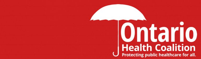 Ontario Health Coalition