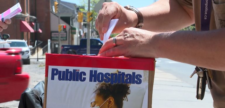 Public Hospitals Vote
